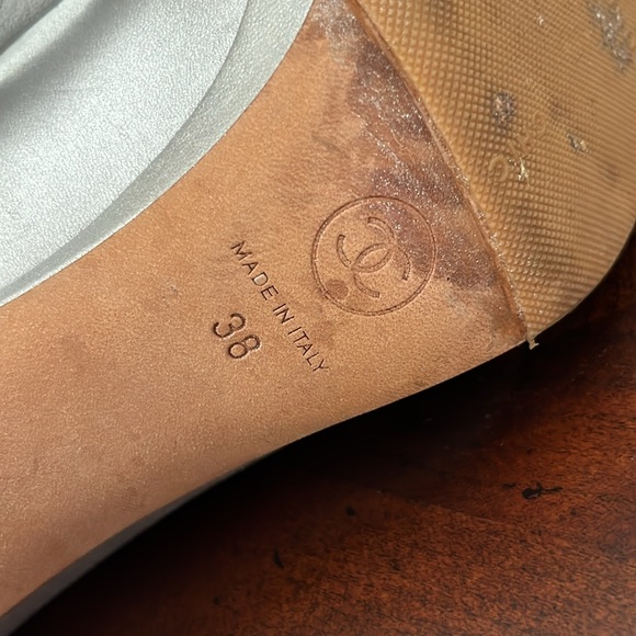 Chanel Heels - Picture 6 of 10